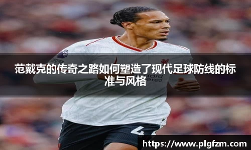 范戴克的传奇之路如何塑造了现代足球防线的标准与风格
